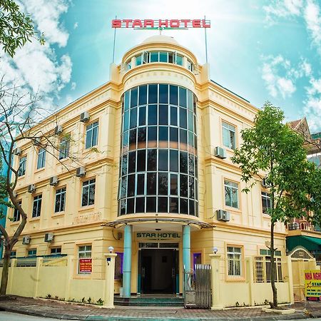 Star Hotel Hai Duong Exteriör bild