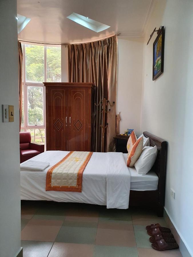 Star Hotel Hai Duong Exteriör bild