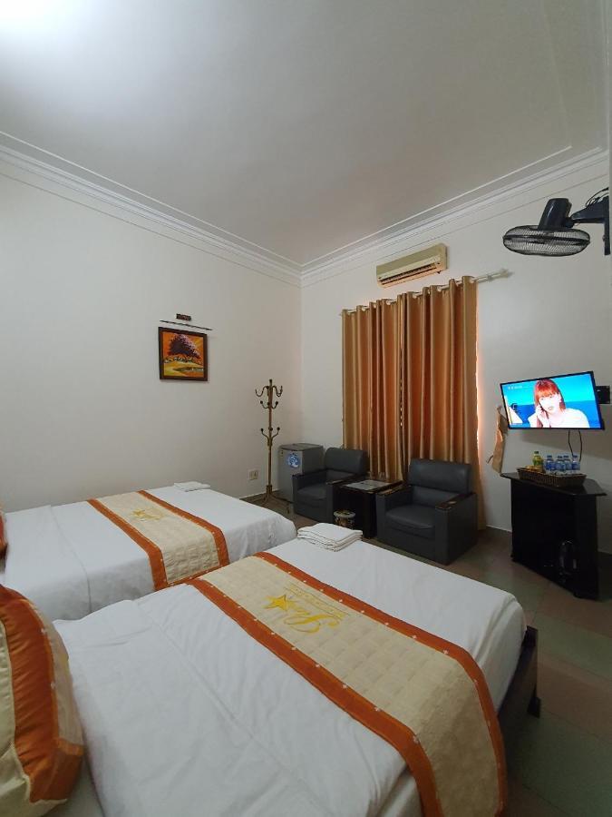 Star Hotel Hai Duong Exteriör bild