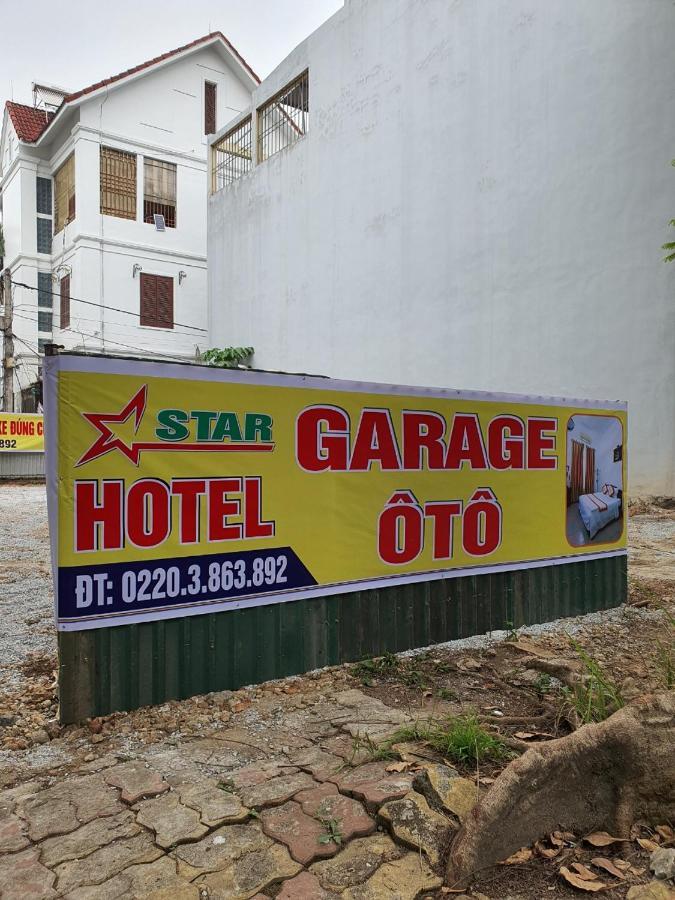 Star Hotel Hai Duong Exteriör bild