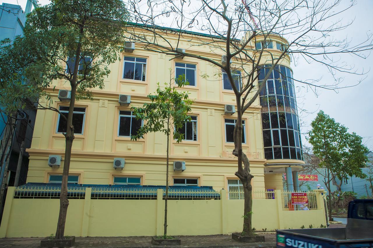 Star Hotel Hai Duong Exteriör bild
