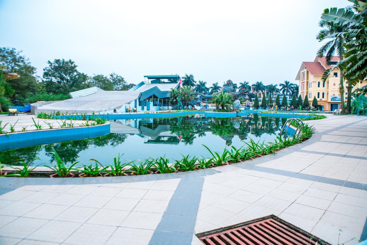 Star Hotel Hai Duong Exteriör bild