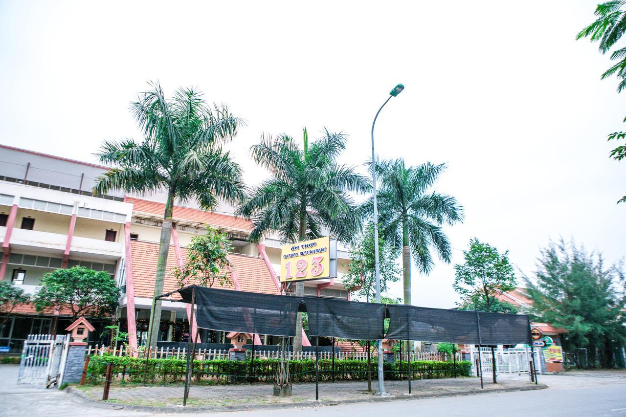 Star Hotel Hai Duong Exteriör bild